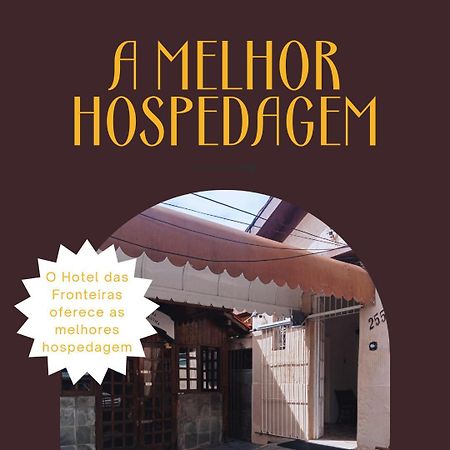 Hotel das Fronteiras Recife Buitenkant foto